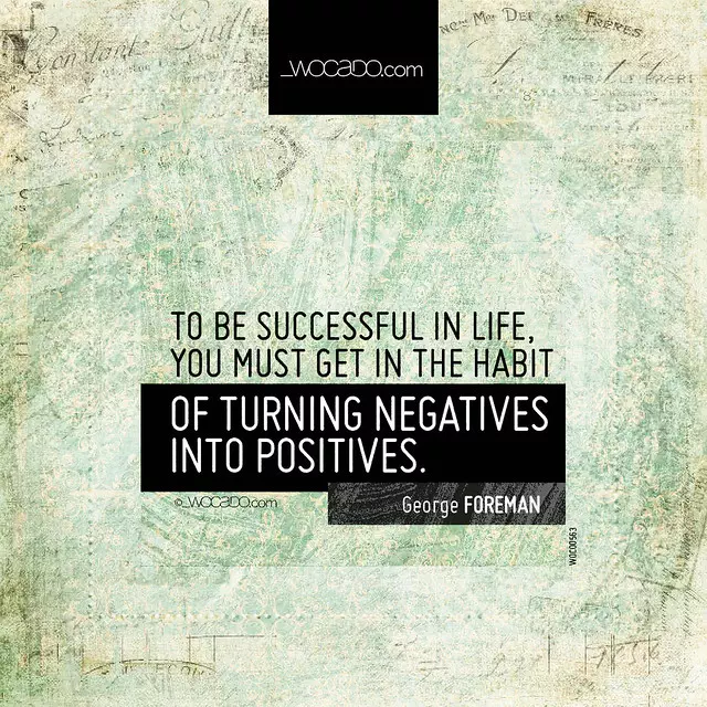 To be successful in life by WOCADO.com
