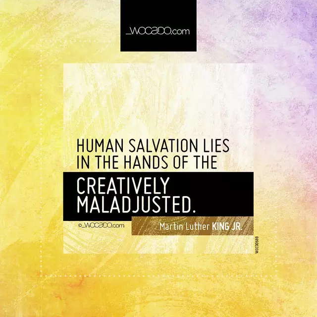 Human salvation  by WOCADO.com