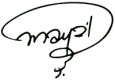 maya lavda signature