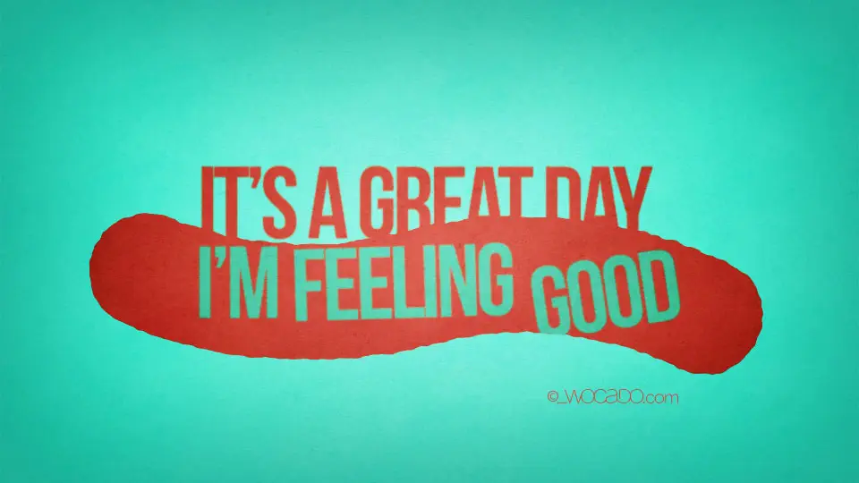 wocadovid002_Its-a-great-day-im-feeling-good-960x540