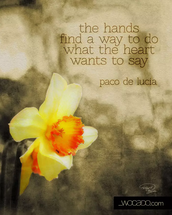 The hands find a way ... - 8x10 Printable by WOCADO