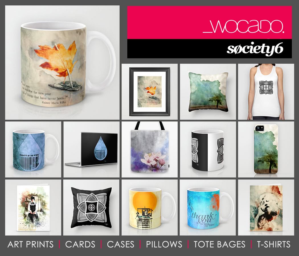 Our Shop on Society6
