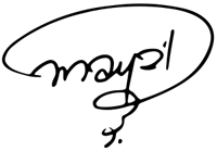 maya lavda signature